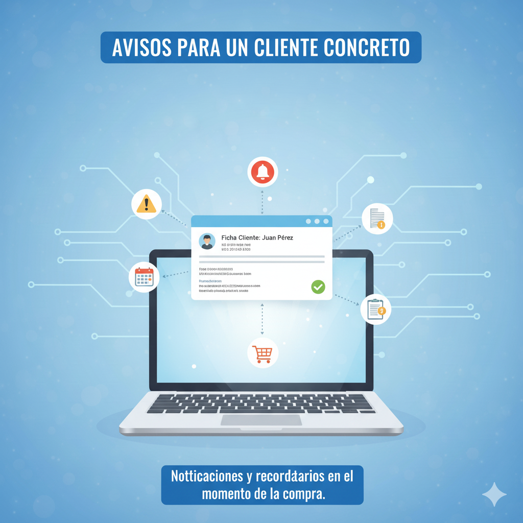 CRM gestión de clientes GestFuturo PYMES