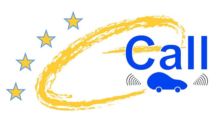 E-call logo